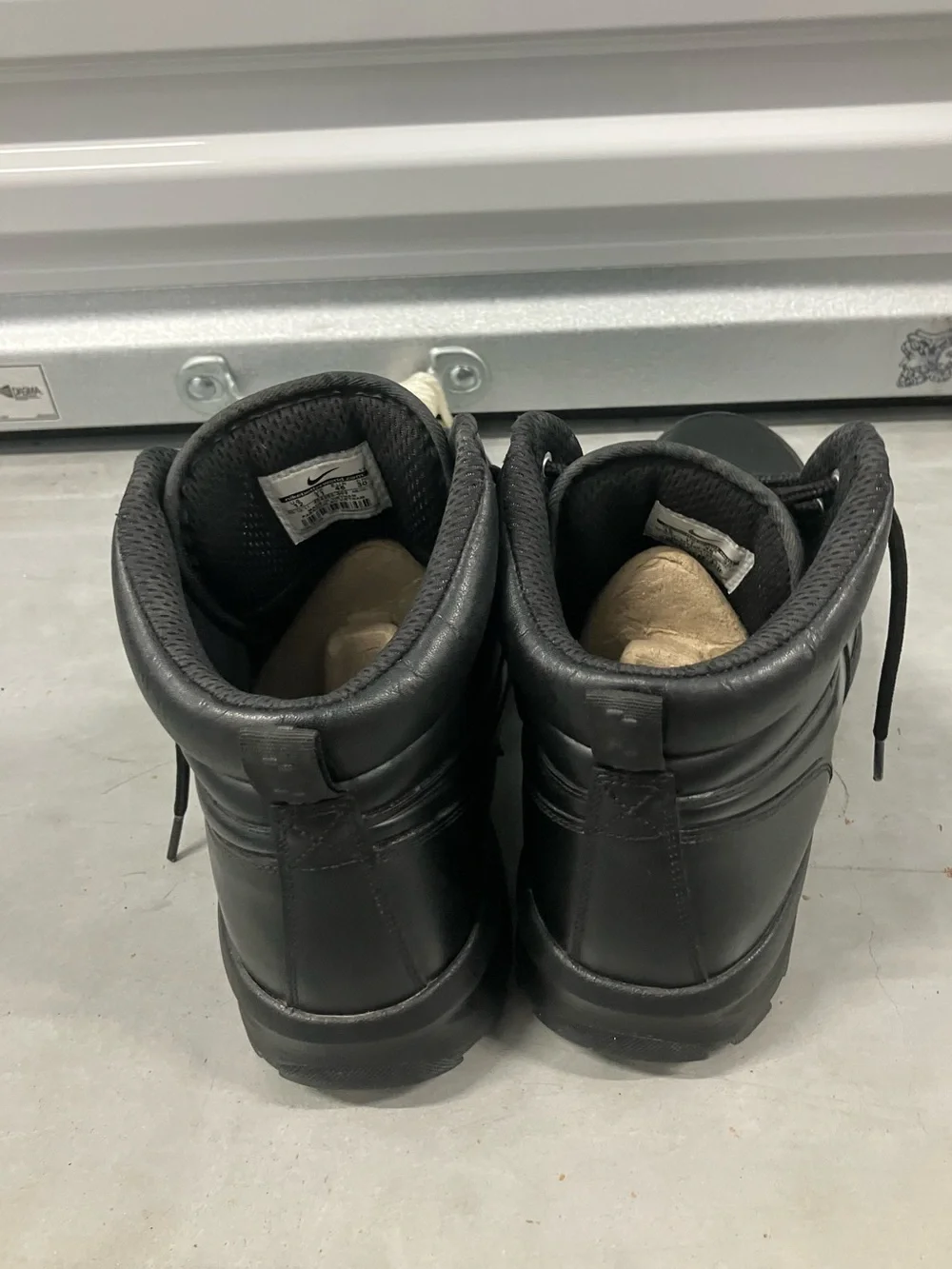 Men’s Nike Manoa Leather Boots